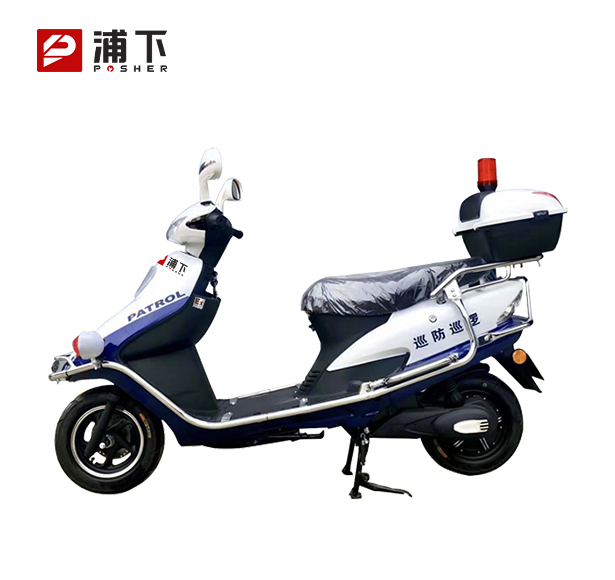防爆电动车